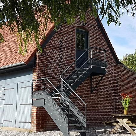 Le Shelter Villa Buysscheure Exterior foto