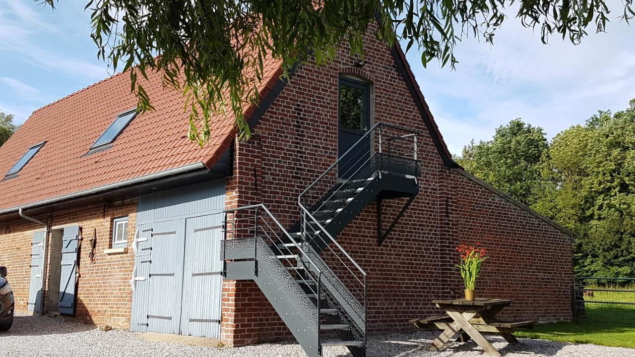 Le Shelter Villa Buysscheure Exterior foto